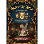 © Adventure Night_Valfréjus - Gemini AI