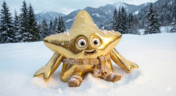 Séance photo avec StarSki