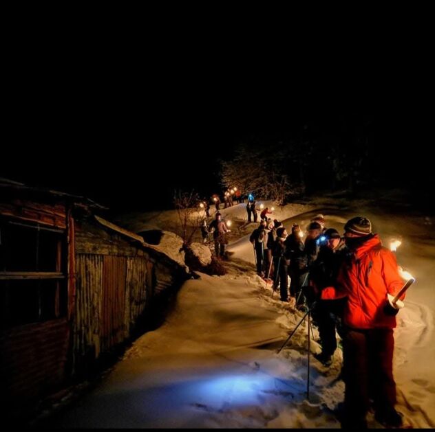 © Randonnée hivernales_Valfréjus - Christophe Chappellaz