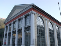 © Franchir les Alpes, visite pour les groupes en Maurienne_Modane - © D.Dereani, Fondation Facim