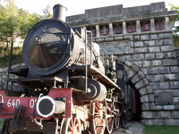 © Franchir les Alpes, visite pour les groupes en Maurienne_Modane - © D.Dereani, Fondation Facim