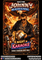 Karaoké by Johnny Maurienne