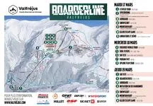 © Boarderline - Het multisportevenement in Valfréjus- OTHMV
