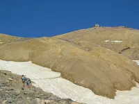 © Mont-Thabor Valfréjus Maurienne - K. Mandray