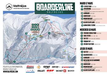 © Boarderline - Atelier prévention à Valfréjus - OTHMV