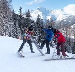 © Boarderline - Airboard et snowscoot_Valfréjus - R.Salles - OTHMV