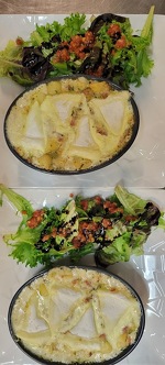 © Le restaurant de la Gare à Modane - Patrice Cherbonnier