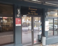 © Le restaurant de la Gare à Modane - Patrice Cherbonnier