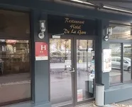 © Le restaurant de la Gare à Modane - Patrice Cherbonnier