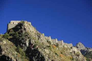 © Le fort du Replaton à Modane - Association MTA