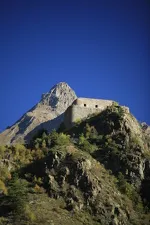 © Le fort du Replaton à Modane - Association MTA