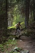 © VTT Enduro : La Diabolique_Valfréjus - A Pernet