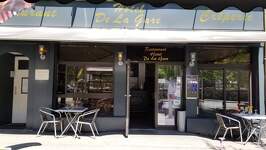 © L'hôtel de la Gare à Modane - P.Cherbonnier