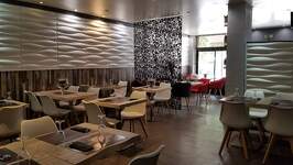 © Le restaurant de la Gare à Modane - Patrice Cherbonnier