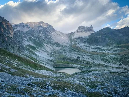 Rando pédestre au Mont-Thabor - Etape 3- Aller-retour au Mont-Thabor depuis le refuge du Thabor