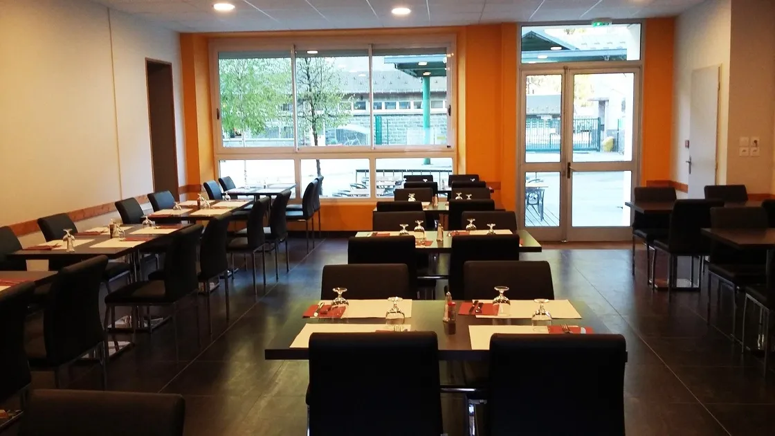 © L'International Restaurant in Modane - MKoca