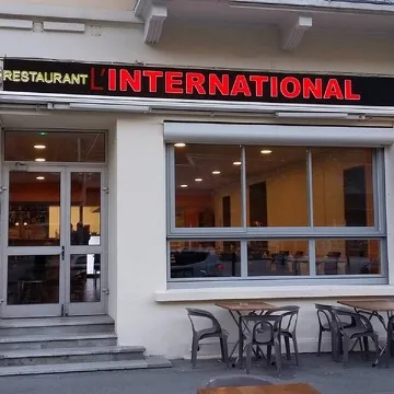 © L'International Restaurant in Modane - MKoca