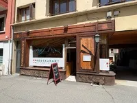 © Le Point d'Arrêt Restaurant in Modane - Le Point d'Arrêt