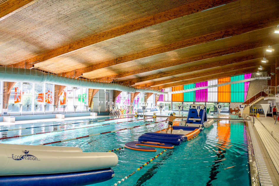 © Les bassins AquaFUN_Modane - CCHMV