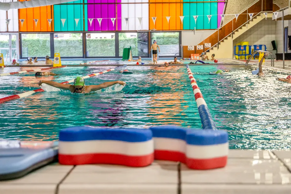 © Piscine de Modane - CCHMV