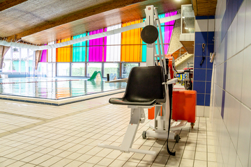 © Piscine de Modane - CCHMV