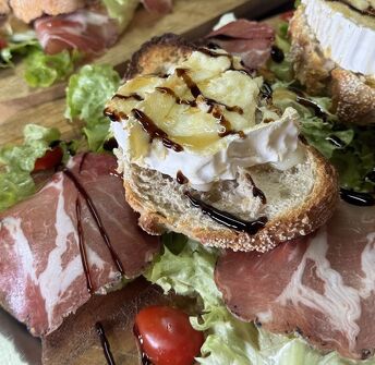 Punta Bagna - Restaurant d'altitude