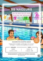 © Baby Swimmers_Modane - CCHMV