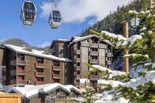 © Hôtel-club Sowell Family à Valfréjus - P.ESCUDIE