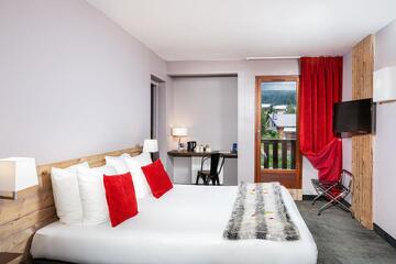 © Hotel-club Sowell Family in Valfréjus - P.ESCUDIE