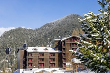 © Hotel-club Sowell Family in Valfréjus - NPS