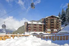 © Hôtel-Club Sowell Family à Valfréjus - P.ESCUDIE