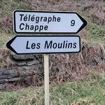 © Télégraphe Chappe du Plan de l'Ours à Saint-André - D.Benard