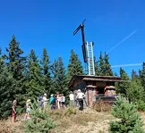 © Télégraphe Chappe du Plan de l'Ours à Saint-André - D.Benard