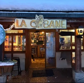 Restaurant La Cabane