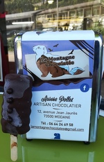© La Montagne Chocolatée à Modane - Aurore Pollet