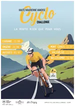 HMV Cyclo Challenge - Montée cycliste du Plan d'Amont Aussois