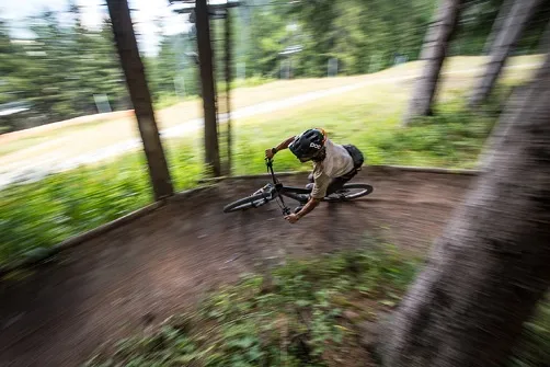 Enduro MTB: De val 2