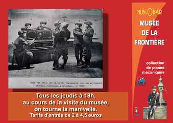 © On tourne la manivelle au Muséobar à Modane - Muséobar