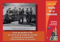 © On tourne la manivelle au Muséobar à Modane - Muséobar