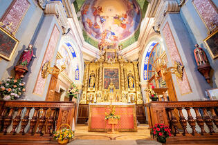 Journées Européennes du Patrimoine - Visite de l'église Notre Dame de l'Assomption