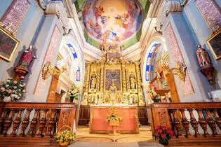Journées Européennes du Patrimoine - Visite de l'église Notre Dame de l'Assomption