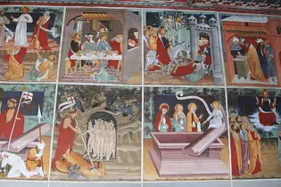 Journées Européennes du Patrimoine - Visite de la Chapelle St Sébastien