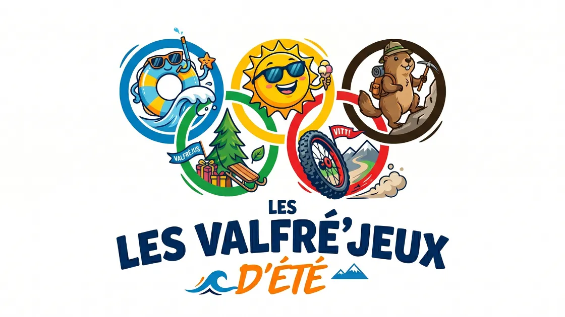 © Les Valfré'Jeux d'été_Valfréjus - Charles M