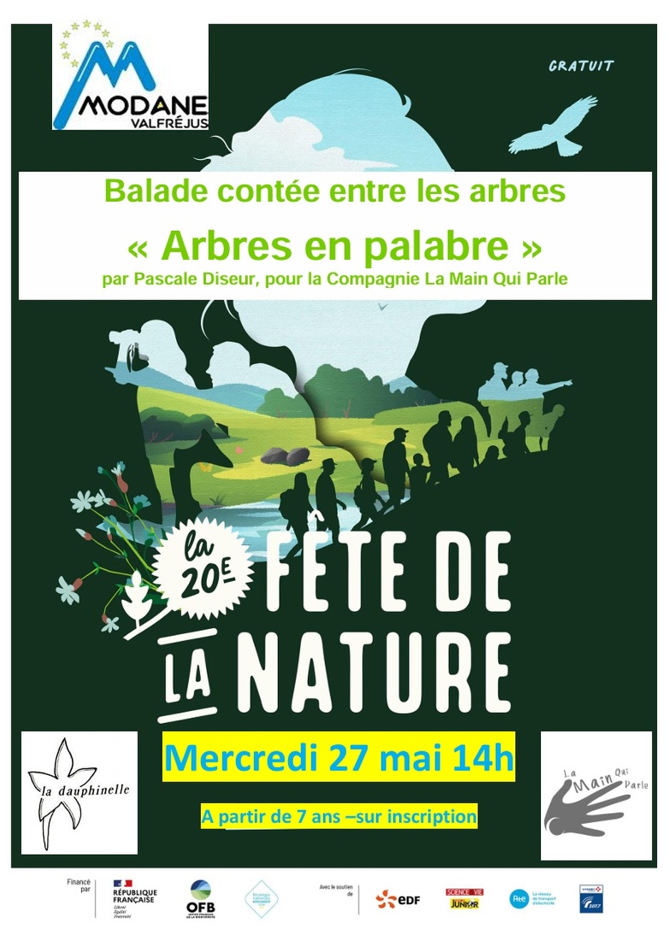 Storytelling among the trees: Abres en palabre (Trees in palaver)