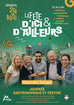 © Fête d'Ici et d'Ailleurs_Modane - Mairie Modane