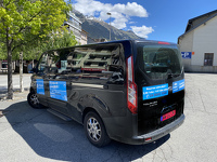 © Transport à la demande : L1 - Bonneval-Fourneaux_Modane - CCHMV