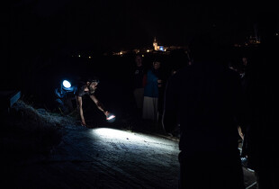 VISITE NOCTURNE DES ROCHES GRAVÉES