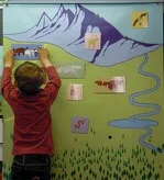 © Jeannette the Cow: Children’s Workshop at the Valfréjus Festival_Valfréjus - Fondation Facim