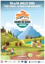 Conférence : A fleur de roches - Festival Camp de Base