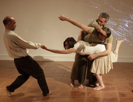 SPECTACLE : "Rupestres"